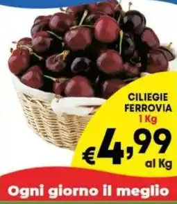 DEM CILIEGIE FERROVIA offerta