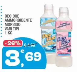 Splendidi e Splendenti Deo Due Ammorbidente offerta