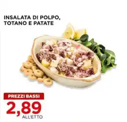 Alì Supermercati INSALATA DI POLPO, TOTANO E PATATE offerta