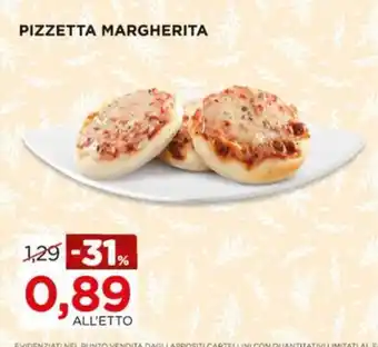 Alì Supermercati Pizzetta Margherita offerta