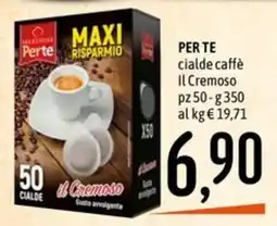 Emisfero Selezione Perte il Cremoso offerta