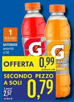 Emisfero GATORADE assortiti offerta