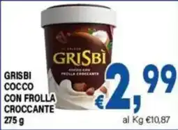 DEM Grisbi Cocco con Frolla Croccante offerta
