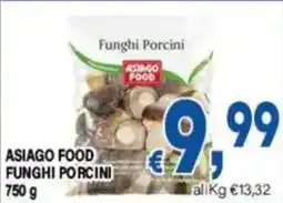 DEM ASIAGO FOOD FUNGHI PORCINI offerta