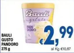 DEM Bauli Gusto Pandoro offerta