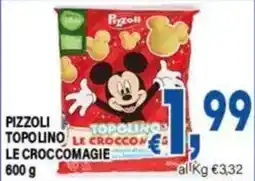 DEM Pizzoli Topolino Le Croccomagie offerta