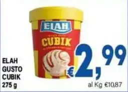 DEM ELAH GUSTO CUBIK offerta
