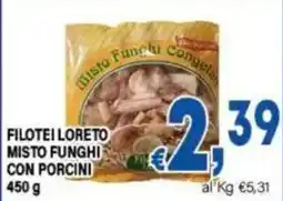 DEM FILOTEI LORETO MISTO FUNGHI CON PORCINI offerta