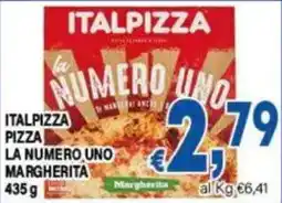 DEM ITALPIZZA PIZZA LA NUMERO UNO MARGHERITA offerta