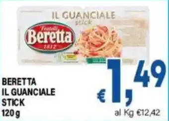 DEM Beretta Il Guanciale Stick offerta