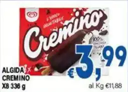 DEM Algida Cremino offerta