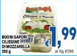 DEM Ciliegine di Mozzarella offerta
