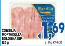 DEM Consilia Mortadella Bologna offerta