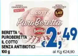 DEM PuroBeretta IL COTTO offerta