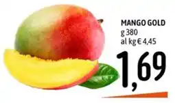 Emisfero MANGO GOLD offerta