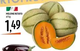 Emisfero MELONE RETATO offerta