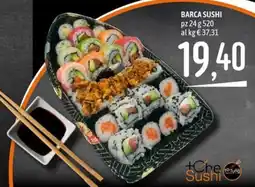 Emisfero BARCA SUSHI offerta