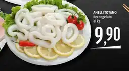 Emisfero Anelli totano offerta