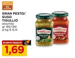 Alì Supermercati Gran pesto/ Sugo Tigullio offerta