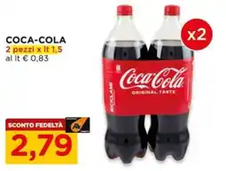 Alì Supermercati Coca-Cola offerta