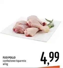 Emisfero FUSI POLLO offerta