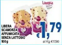 DEM LIBERA SCAMORZA AFFUMICATA SENZA LATTOSIO offerta