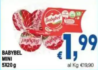 DEM BABYBEL MINI offerta