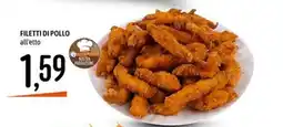 Emisfero Filetti di pollo offerta