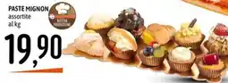 Emisfero PASTE MIGNON assortite offerta