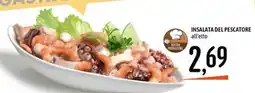Emisfero INSALATA DEL PESCATORE offerta
