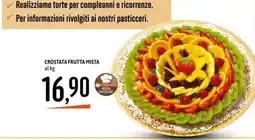 Emisfero CROSTATA FRUTTA MISTA offerta