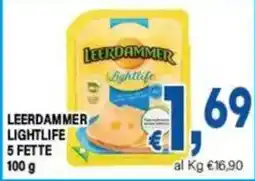 DEM LEERDAMMER LIGHTLIFE offerta