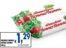 DEM NONNO NANNI STRACCHINO offerta