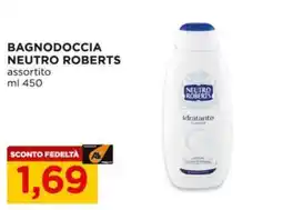 Alì Supermercati Bagnodoccia Neutro Roberts offerta