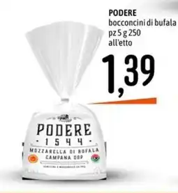 Emisfero Podere bocconcini di bufala offerta