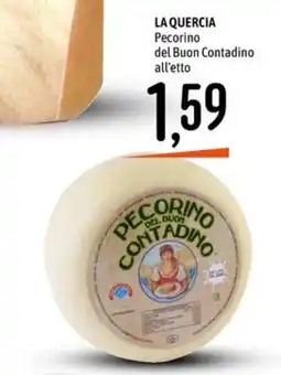 Emisfero Pecorino del Buon Contadino offerta
