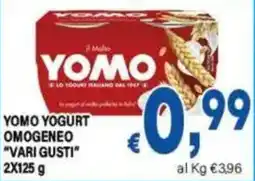DEM YOMO YOGURT OMogeneo offerta