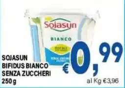 DEM SOJASUN BIFIDUS BIANCO SENZA ZUCCHERI offerta