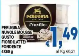 DEM Perugina Nuvole Mousse offerta