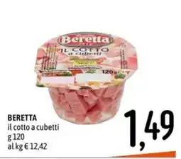 Emisfero Beretta il cotto a cubetti offerta