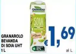 DEM GRANAROLO BEVANDA DI SOIA UHT offerta
