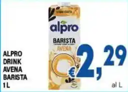 DEM ALPRO DRINK AVEANA BARISTA offerta