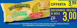 Emisfero Leerdammer Original Mild & Nutty offerta