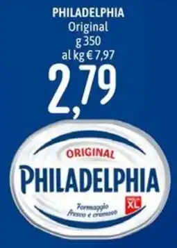 Emisfero Philadelphia Original offerta