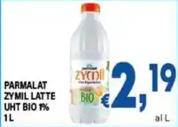 DEM PARMALAT ZYMIL LATTE UHT BIO 1% offerta