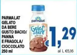 DEM PARMALAT GELATO DA BERE offerta