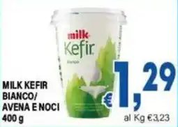 DEM Milk Kefir Bianco offerta