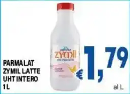 DEM PARMALAT ZYMIL LATTE UHT INTERO offerta