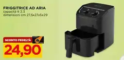 Alì Supermercati FRIGGITRICE AD ARIA offerta
