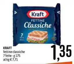 Emisfero Kraft fettine classiche offerta